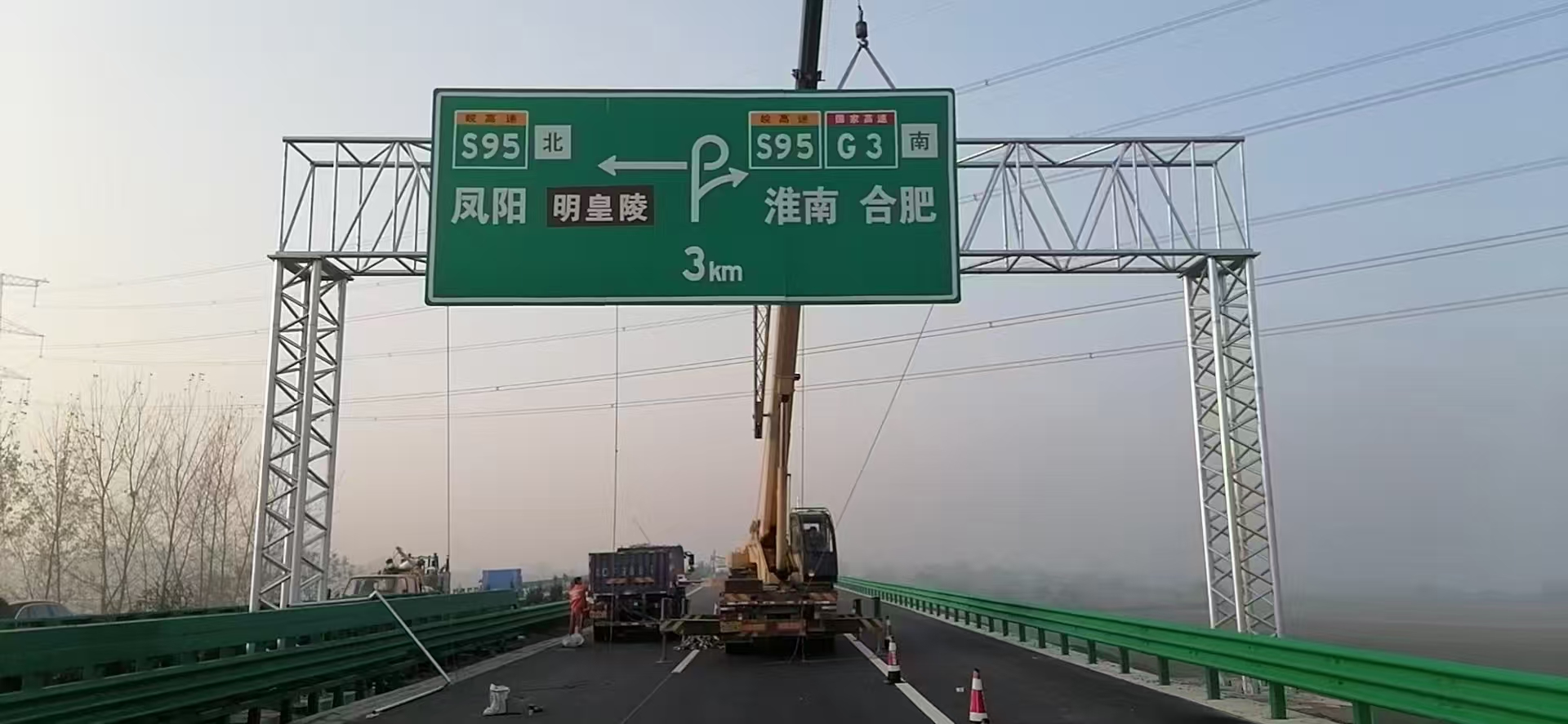 铁岭市标志杆桥梁限高架 - 价格